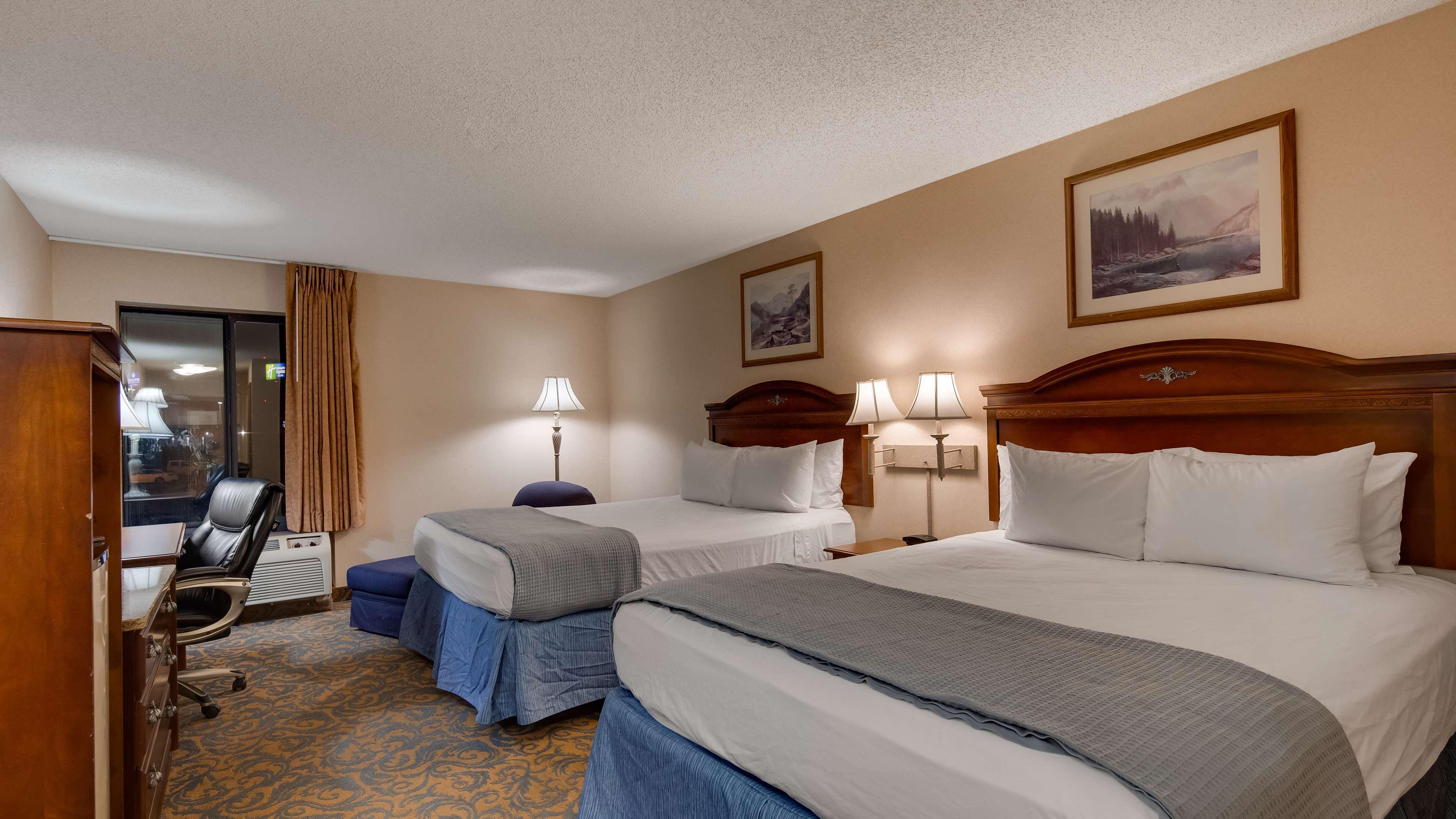 Surestay Plus Hotel By Best Western Шайен Екстериор снимка