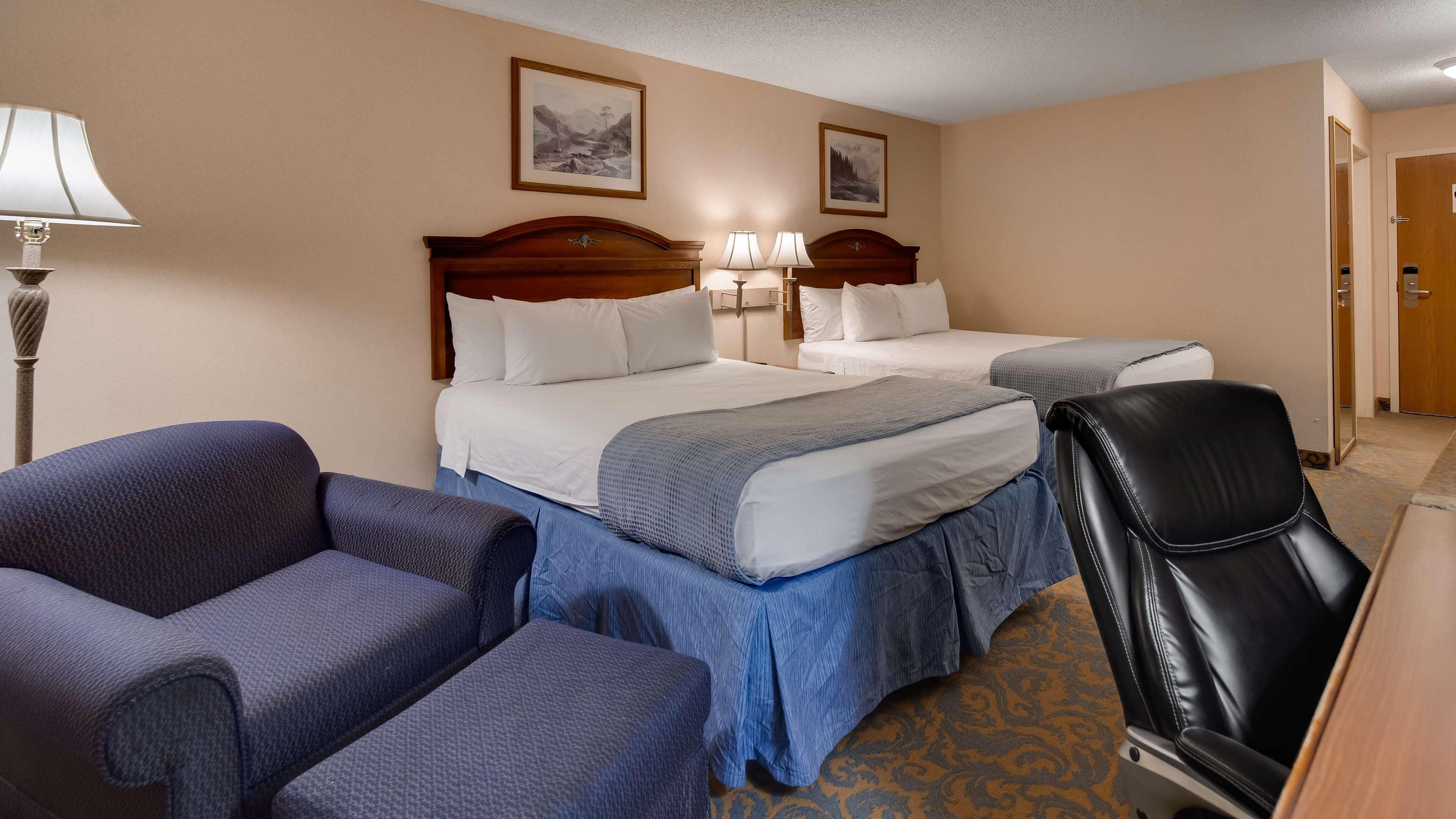 Surestay Plus Hotel By Best Western Шайен Екстериор снимка
