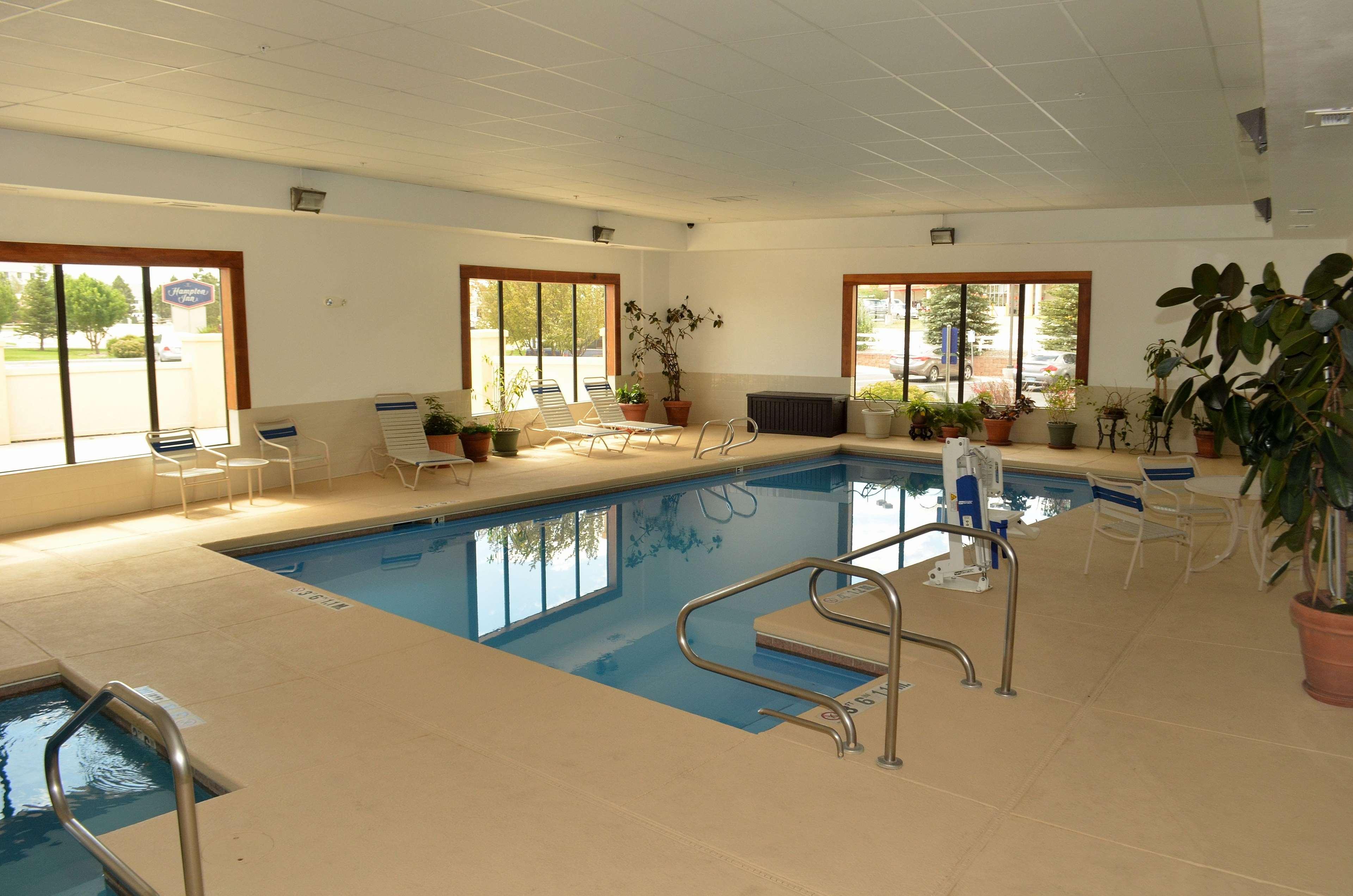 Surestay Plus Hotel By Best Western Шайен Екстериор снимка
