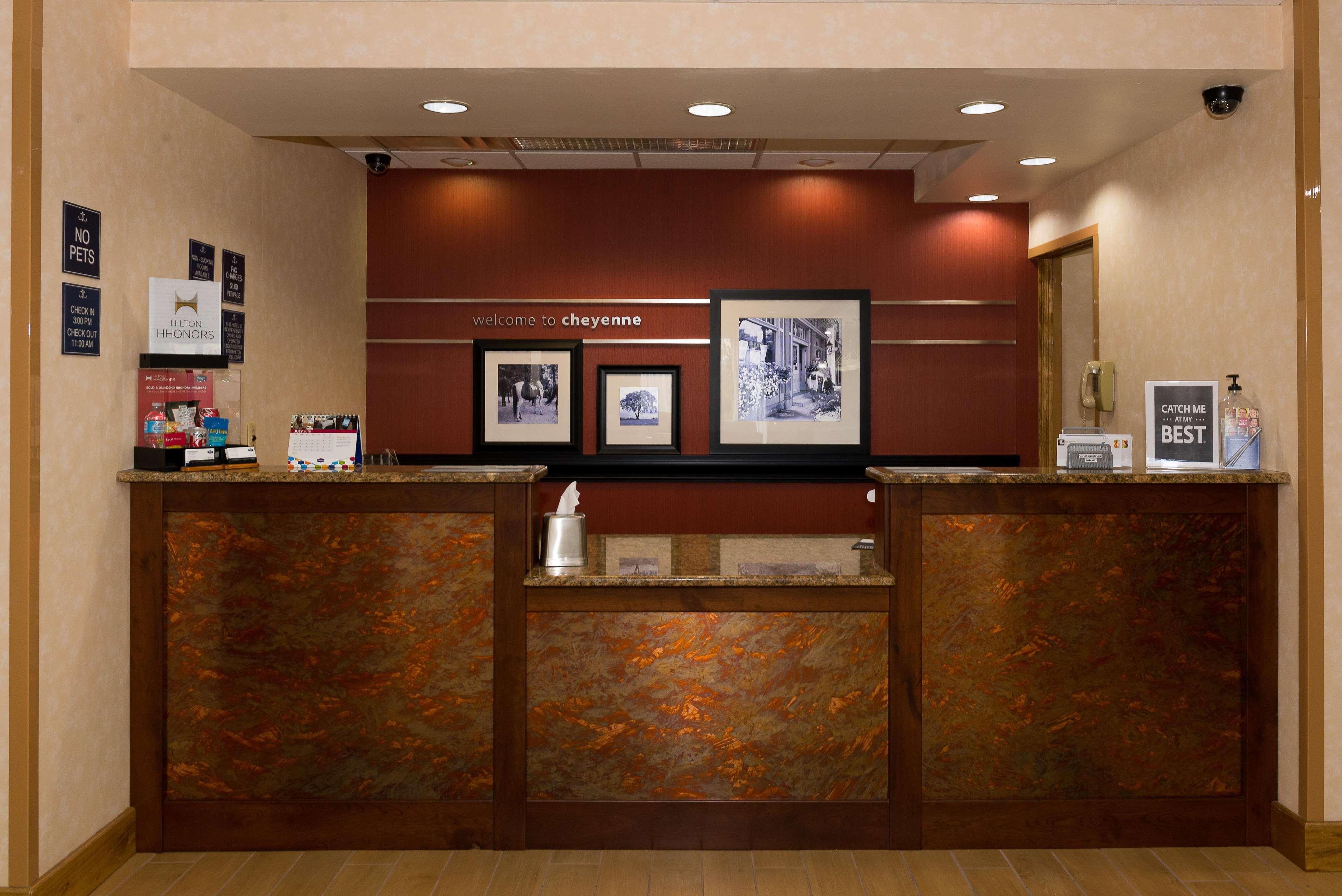 Surestay Plus Hotel By Best Western Шайен Екстериор снимка